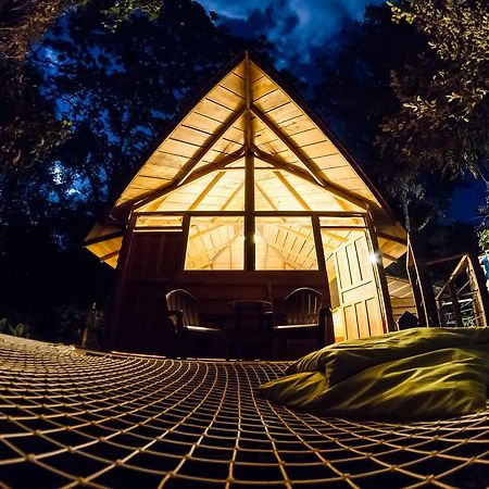 La Manigua Lodge Ла-Макарена Экстерьер фото