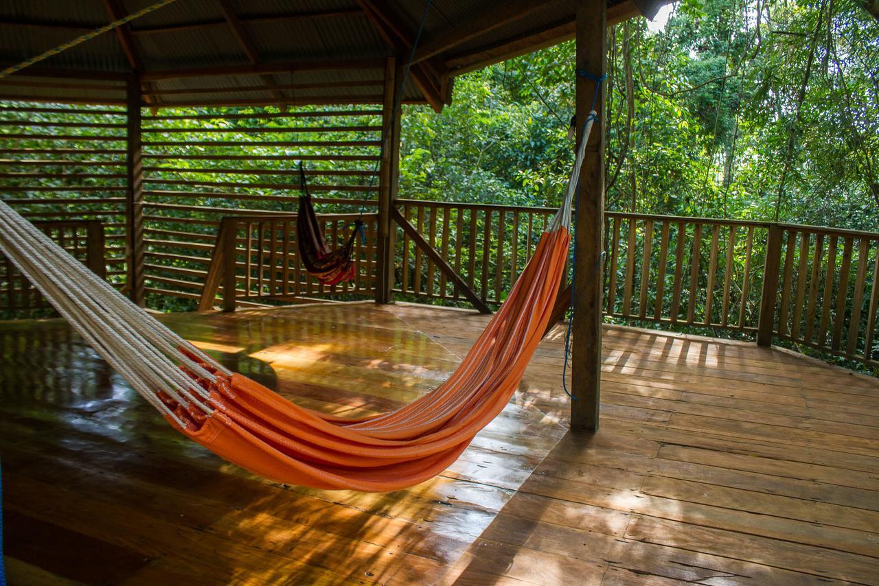 La Manigua Lodge Ла-Макарена Экстерьер фото