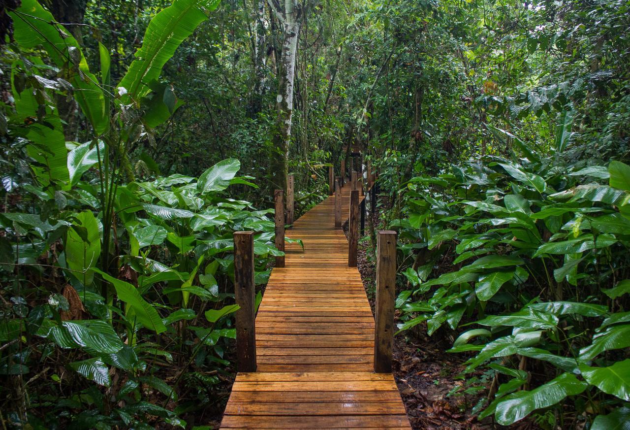 La Manigua Lodge Ла-Макарена Экстерьер фото