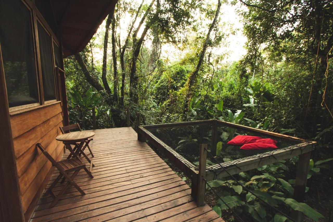 La Manigua Lodge Ла-Макарена Экстерьер фото