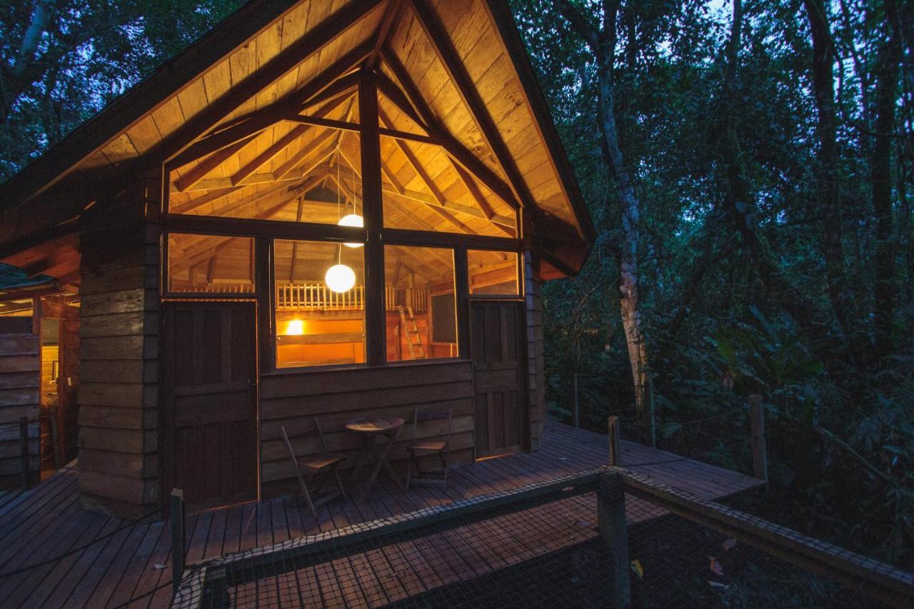 La Manigua Lodge Ла-Макарена Экстерьер фото