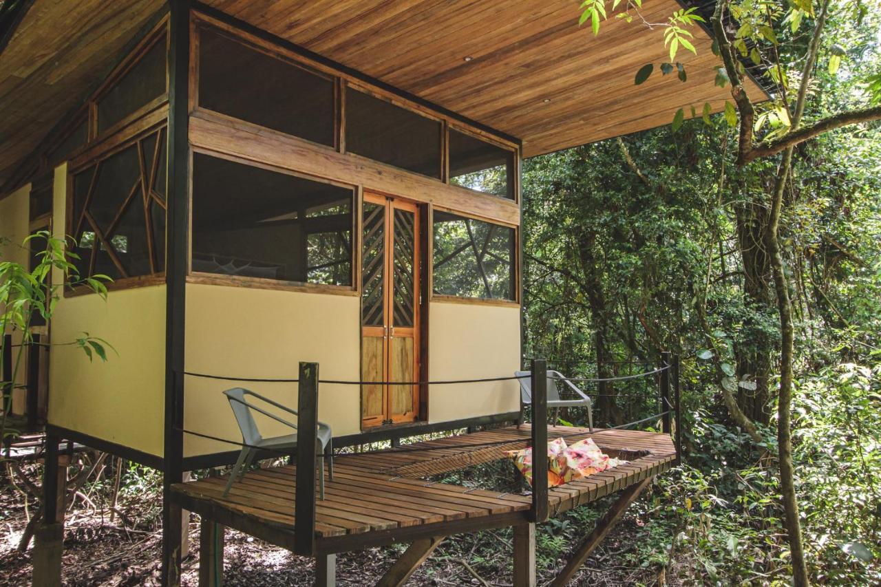 La Manigua Lodge Ла-Макарена Экстерьер фото