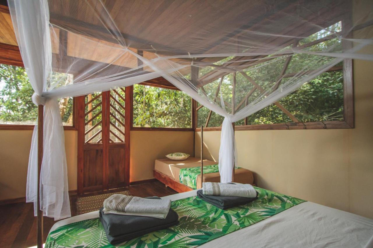 La Manigua Lodge Ла-Макарена Экстерьер фото