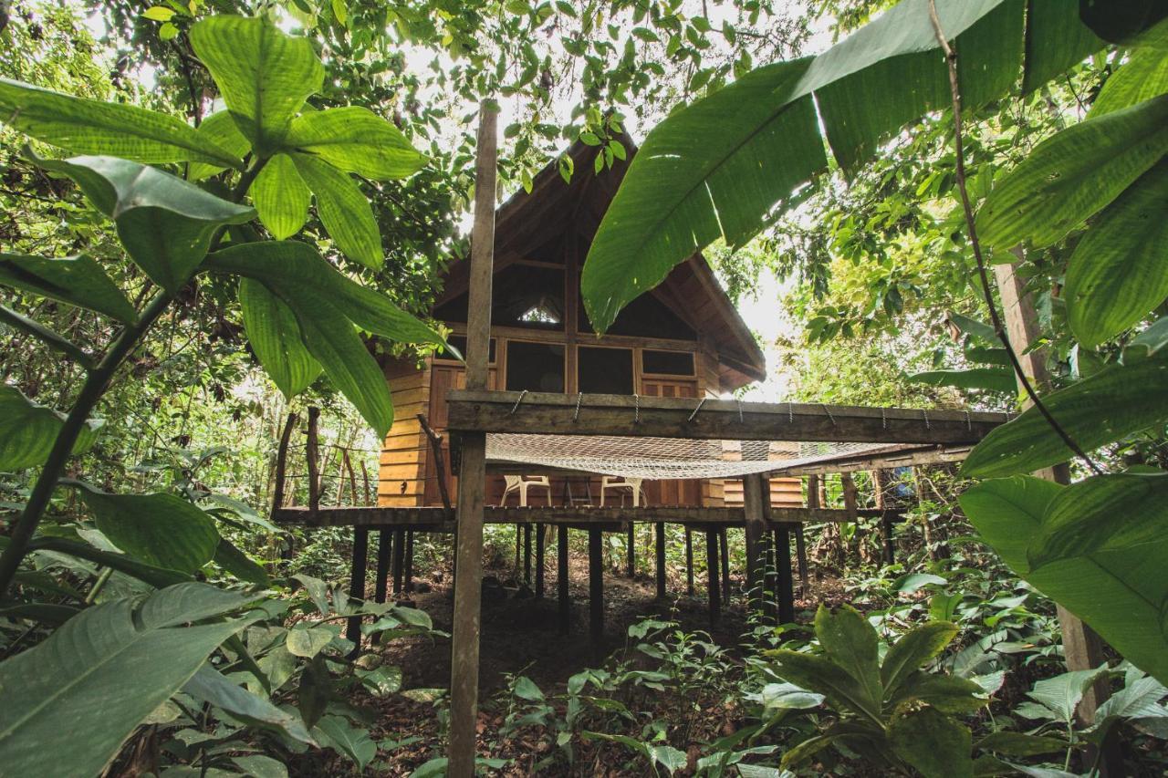 La Manigua Lodge Ла-Макарена Экстерьер фото